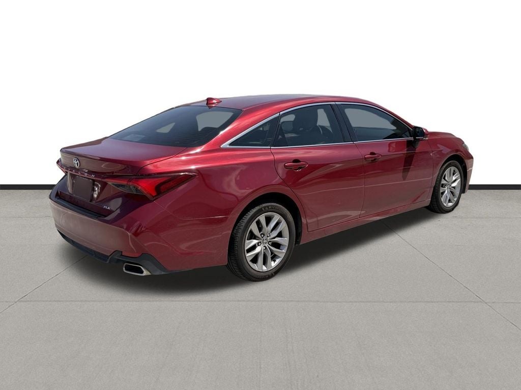 2021 Toyota Avalon XLE