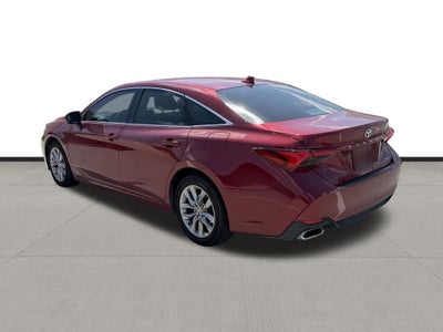 2021 Toyota Avalon XLE