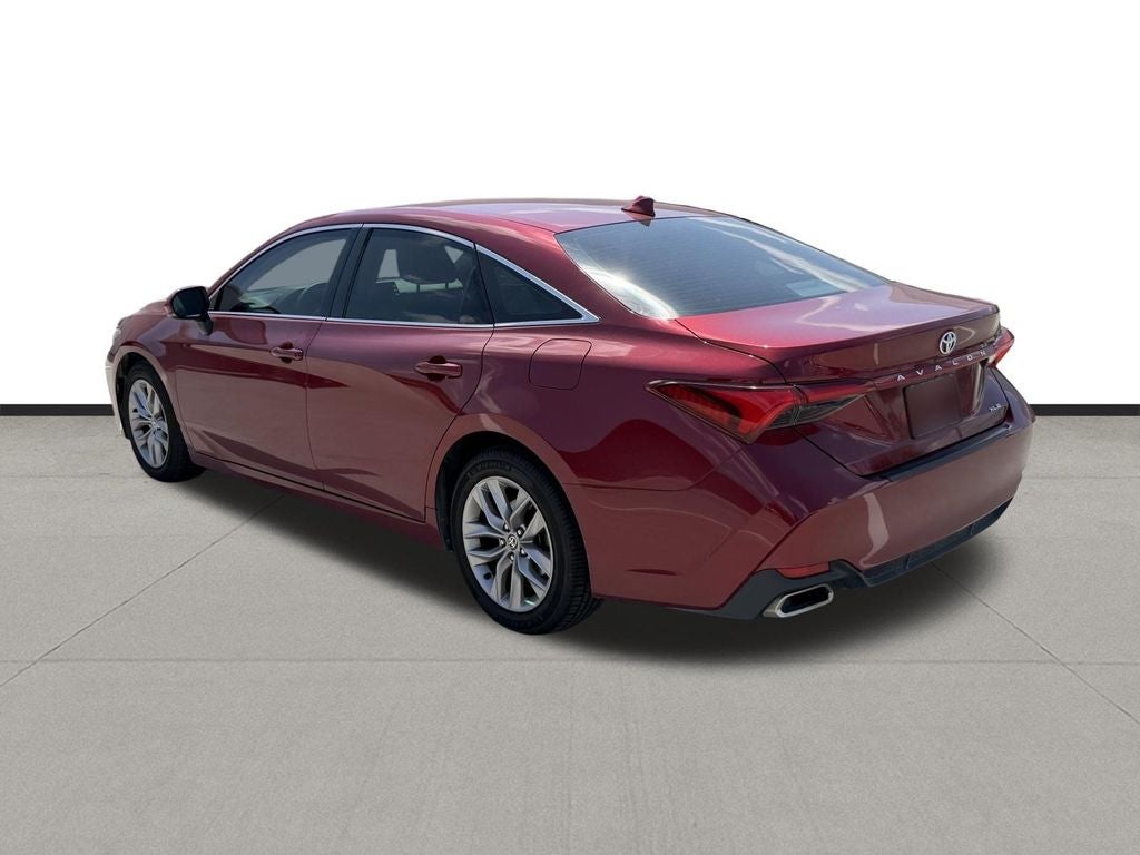 2021 Toyota Avalon XLE
