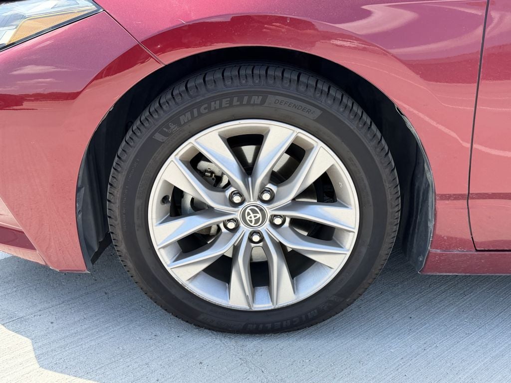 2021 Toyota Avalon XLE