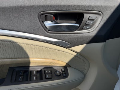 2019 Acura MDX 3.5L Technology Package