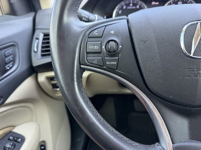 2019 Acura MDX 3.5L Technology Package