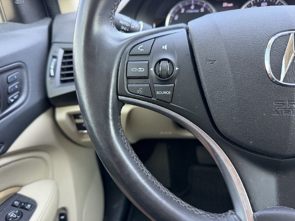 2019 Acura MDX 3.5L Technology Package