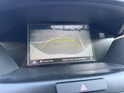 2019 Acura MDX 3.5L Technology Package