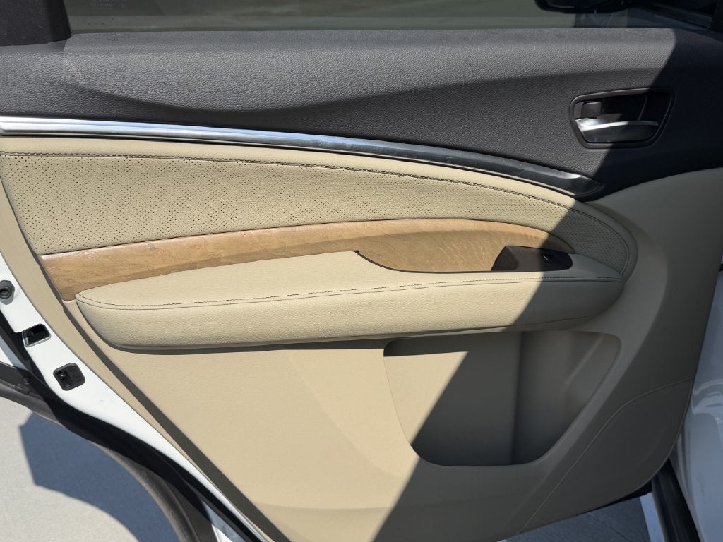 2019 Acura MDX 3.5L Technology Package