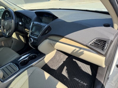 2019 Acura MDX 3.5L Technology Package
