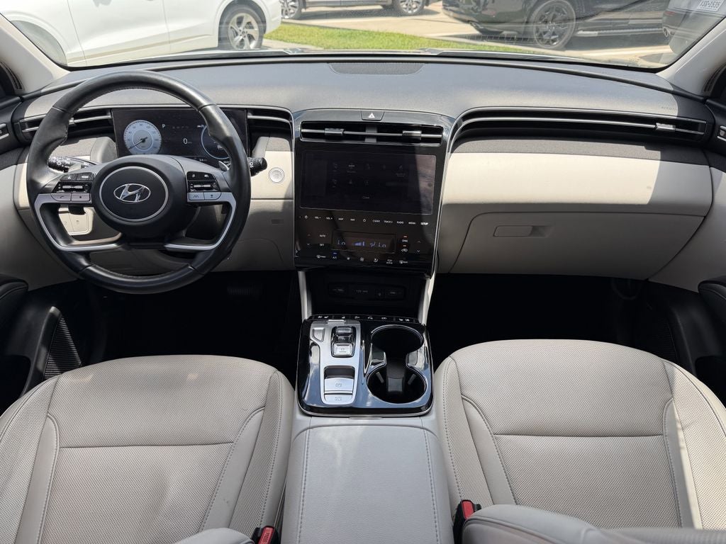 2023 Hyundai Tucson Limited