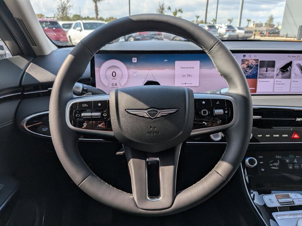 2026 Genesis GV70 2.5T