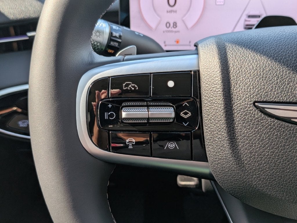 2026 Genesis GV70 2.5T