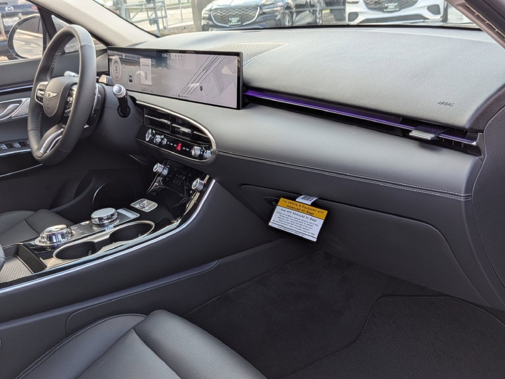 2026 Genesis GV70 2.5T