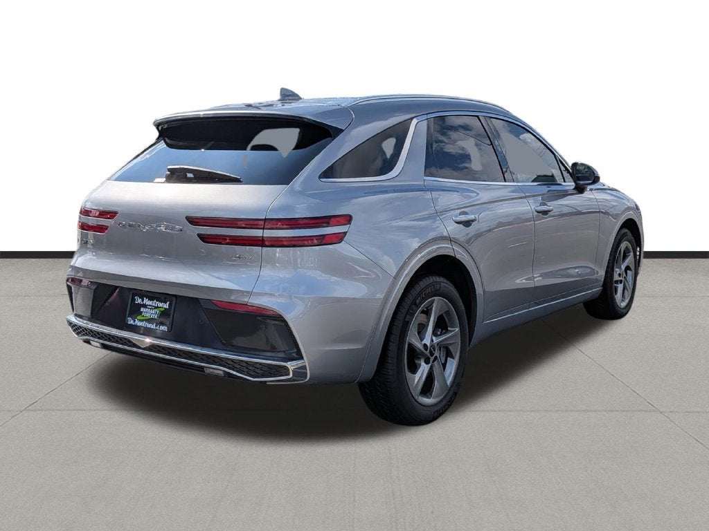 2026 Genesis GV70 2.5T