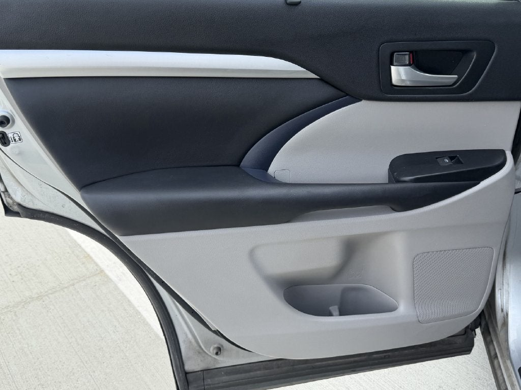 2016 Toyota Highlander XLE V6