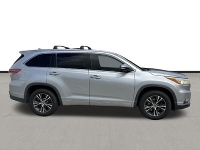2016 Toyota Highlander XLE V6