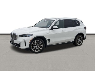 2025 BMW X5 xDrive50e