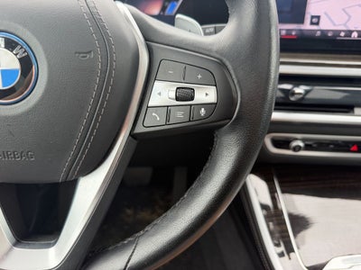 2025 BMW X5 xDrive50e