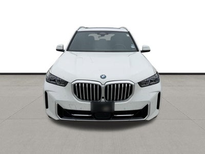 2025 BMW X5 xDrive50e