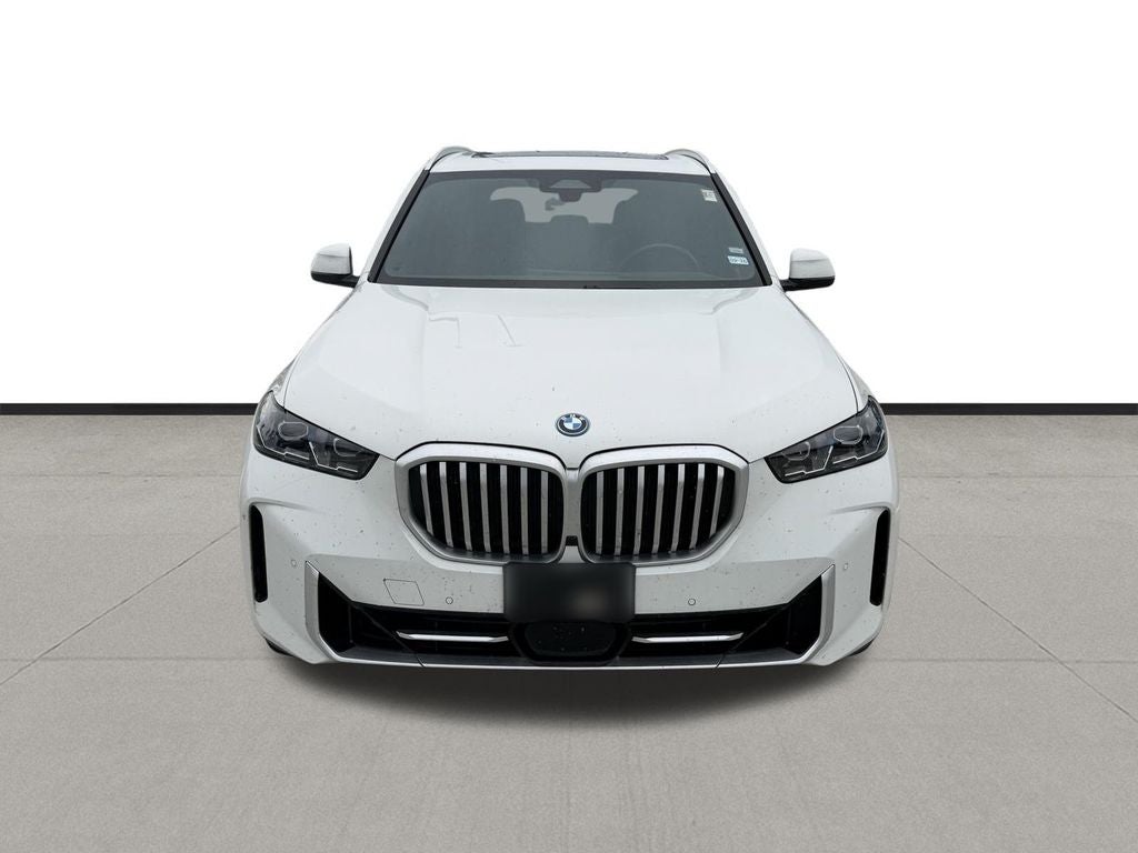 2025 BMW X5 xDrive50e