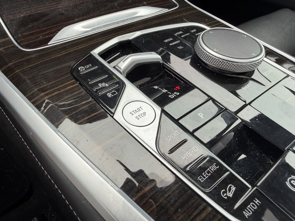 2025 BMW X5 xDrive50e