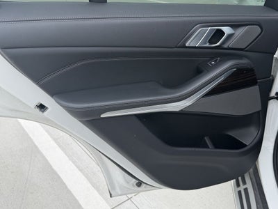 2025 BMW X5 xDrive50e