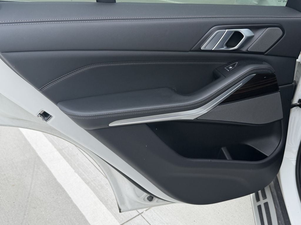 2025 BMW X5 xDrive50e