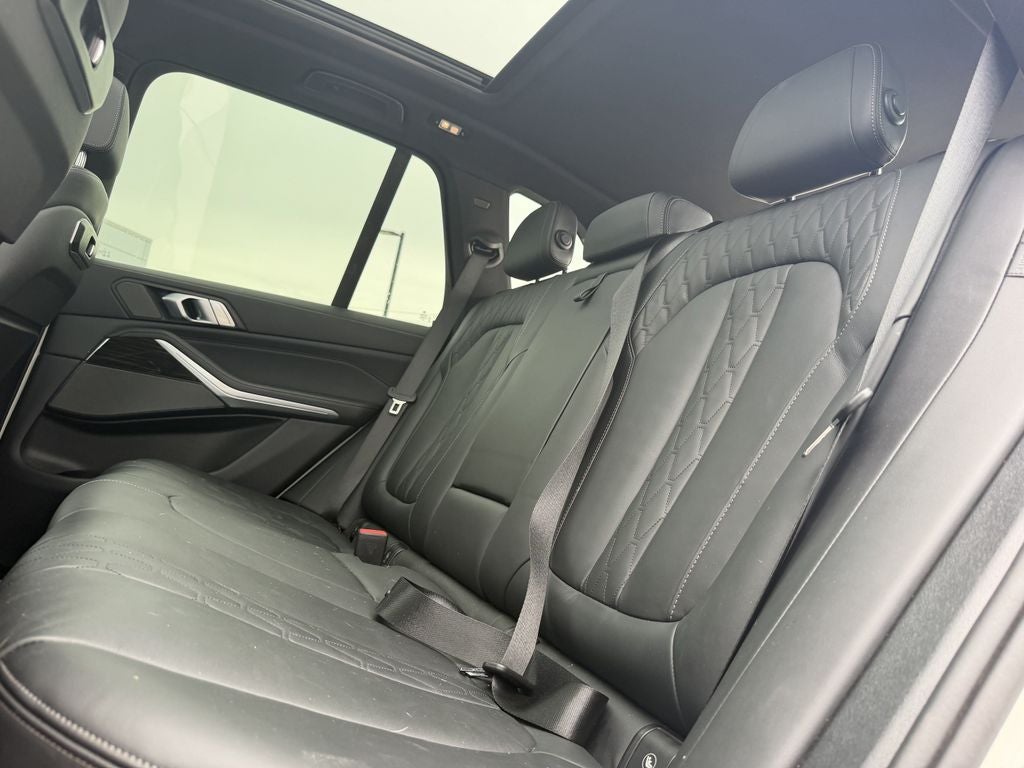 2025 BMW X5 xDrive50e