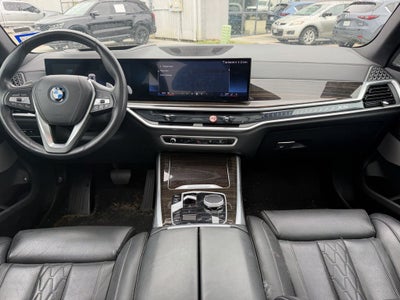 2025 BMW X5 xDrive50e