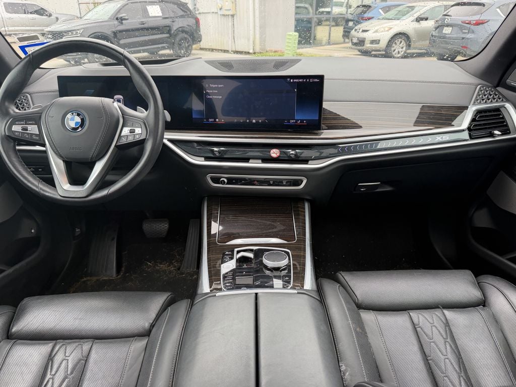 2025 BMW X5 xDrive50e