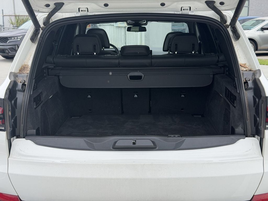 2025 BMW X5 xDrive50e