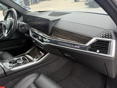 2025 BMW X5 xDrive50e