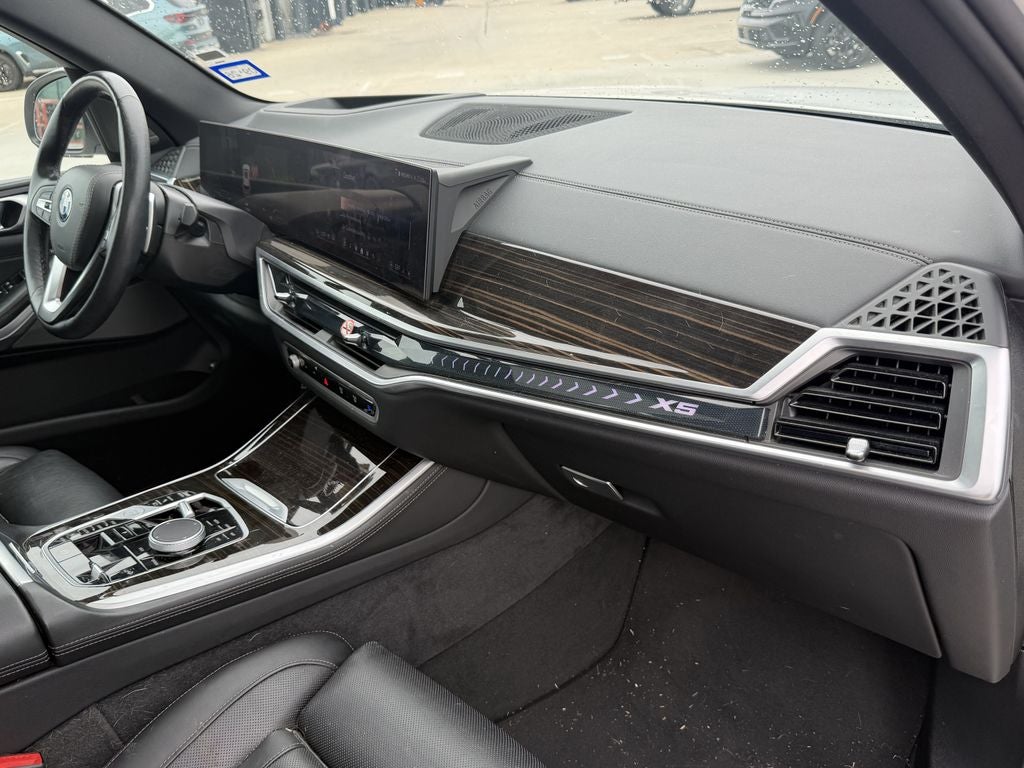 2025 BMW X5 xDrive50e
