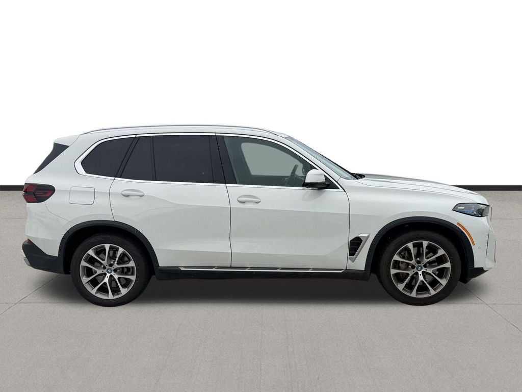2025 BMW X5 xDrive50e