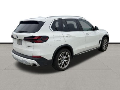 2025 BMW X5 xDrive50e