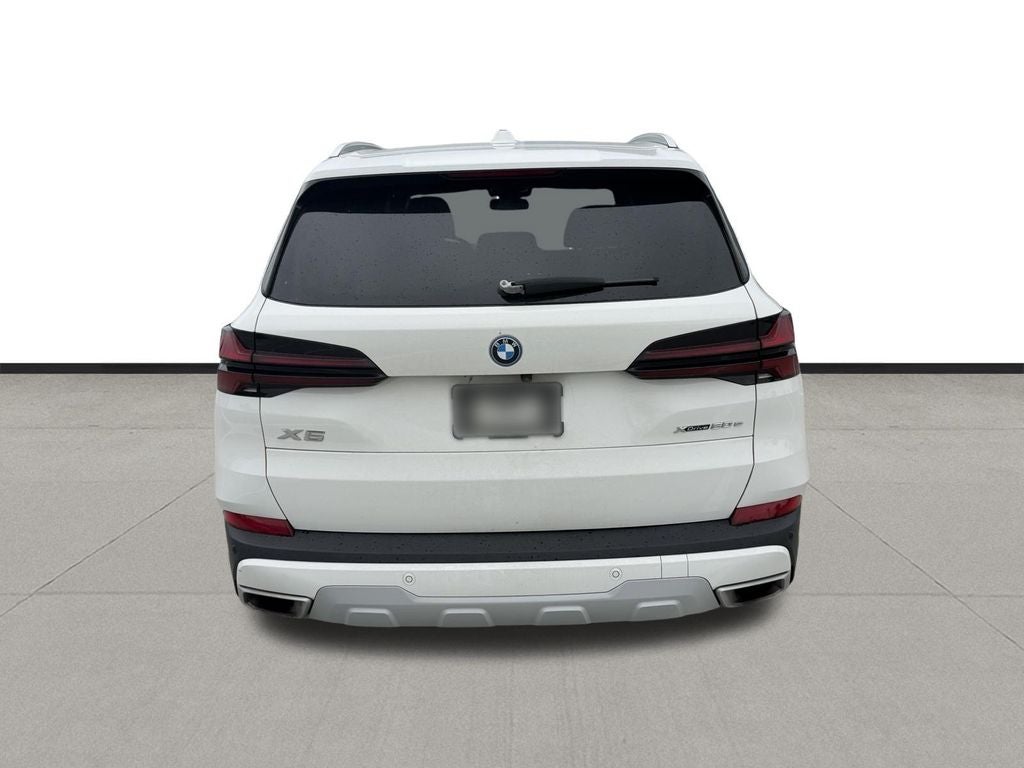 2025 BMW X5 xDrive50e