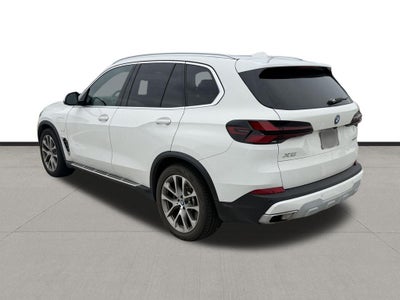 2025 BMW X5 xDrive50e