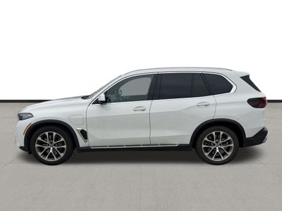 2025 BMW X5 xDrive50e