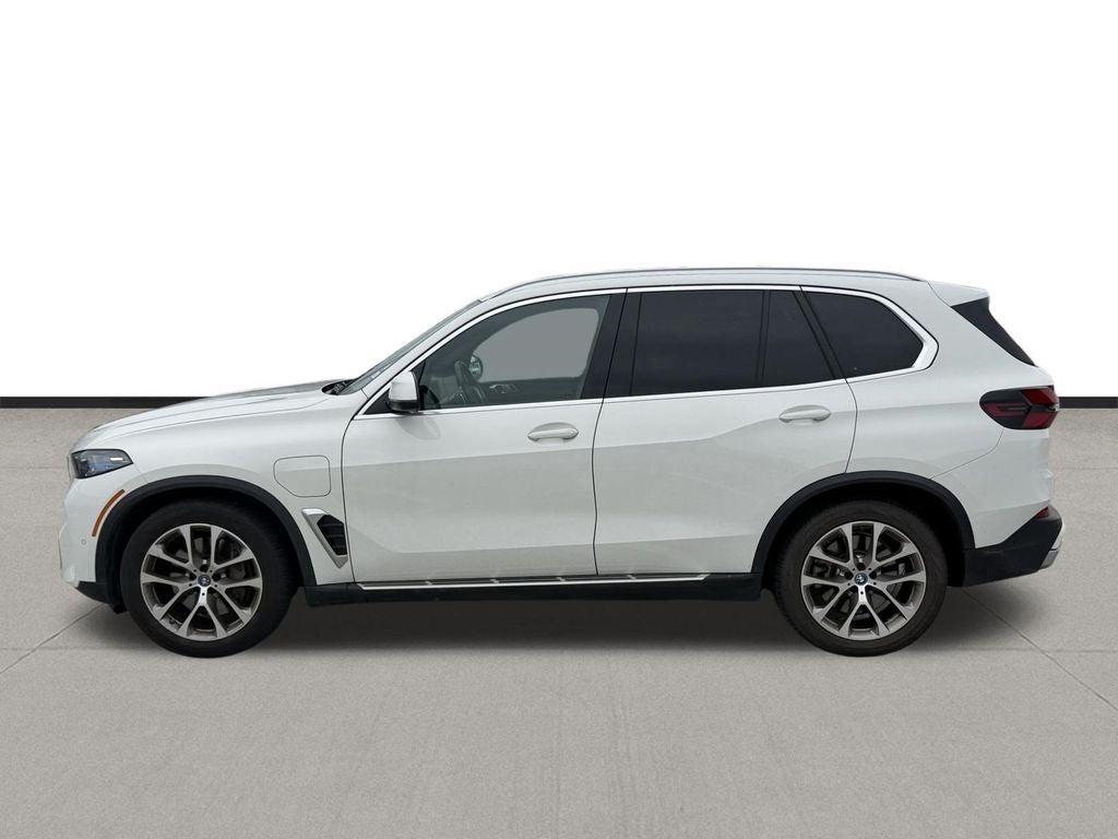 2025 BMW X5 xDrive50e