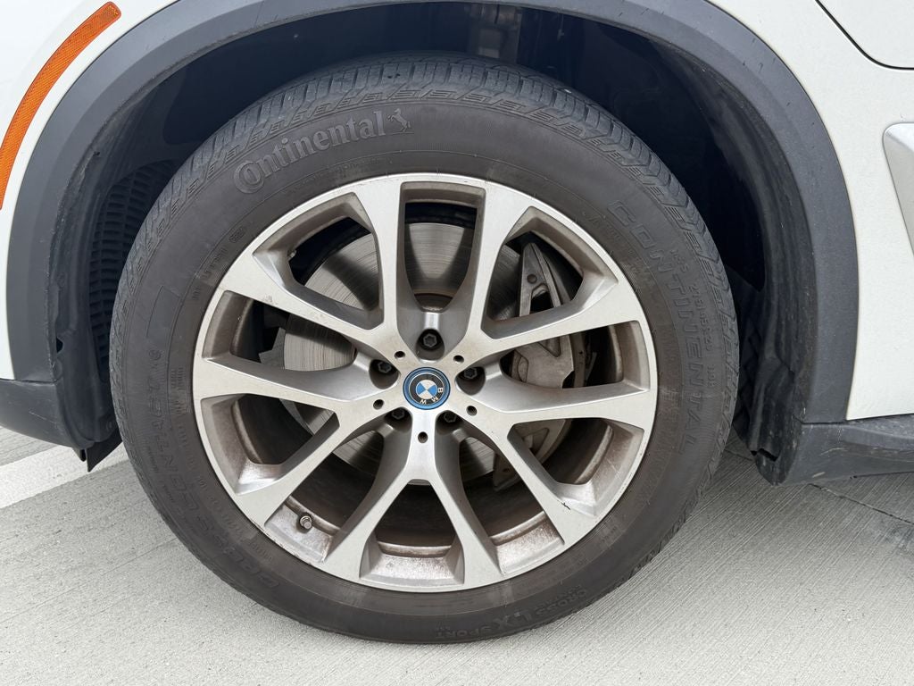 2025 BMW X5 xDrive50e