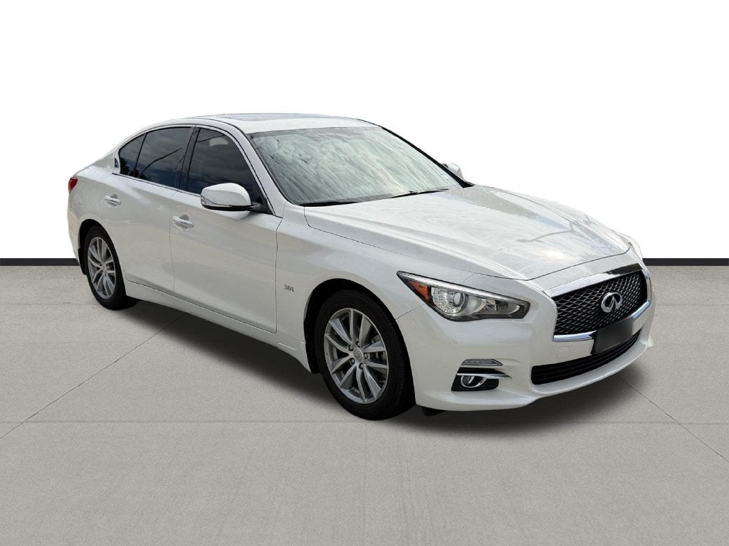 2016 INFINITI Q50 3.0t Premium