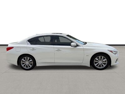 2016 INFINITI Q50 3.0t Premium