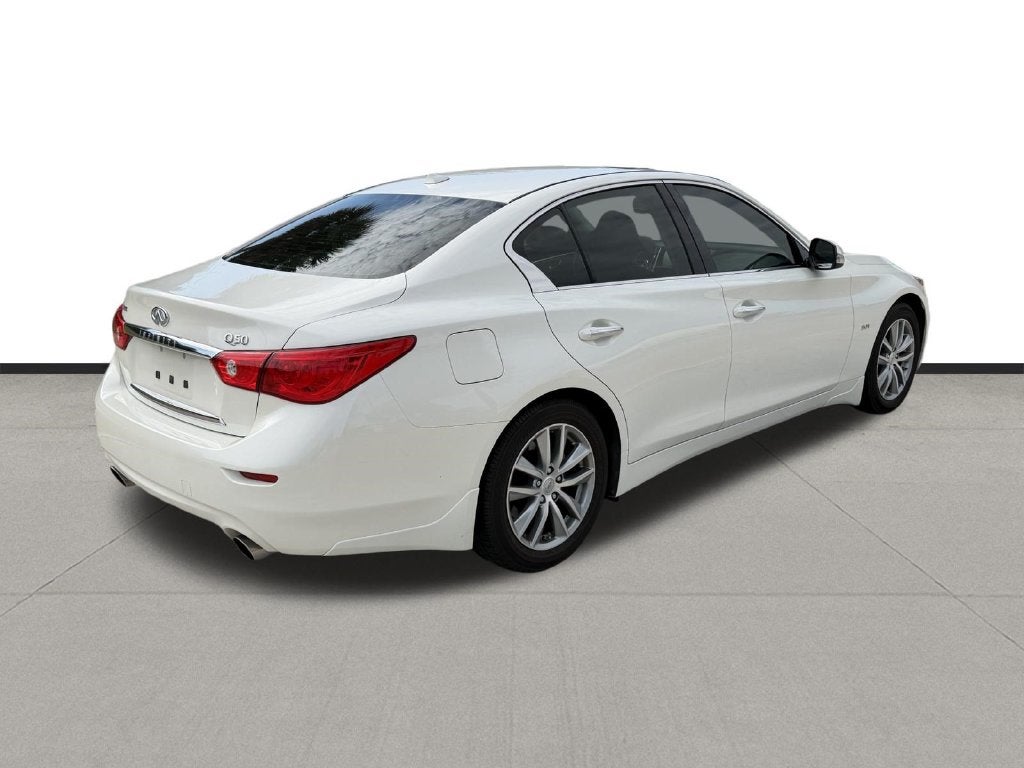 2016 INFINITI Q50 3.0t Premium