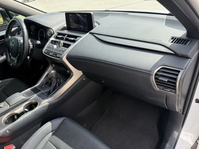 2020 Lexus NX 300 F Sport