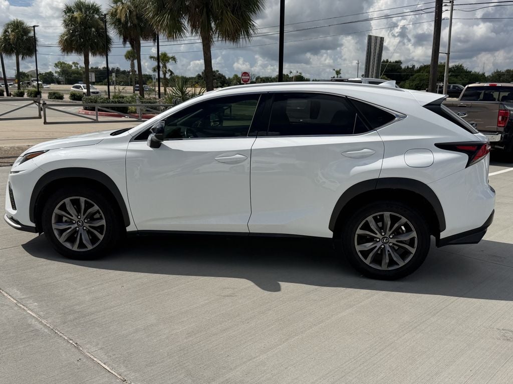 2020 Lexus NX 300 F Sport