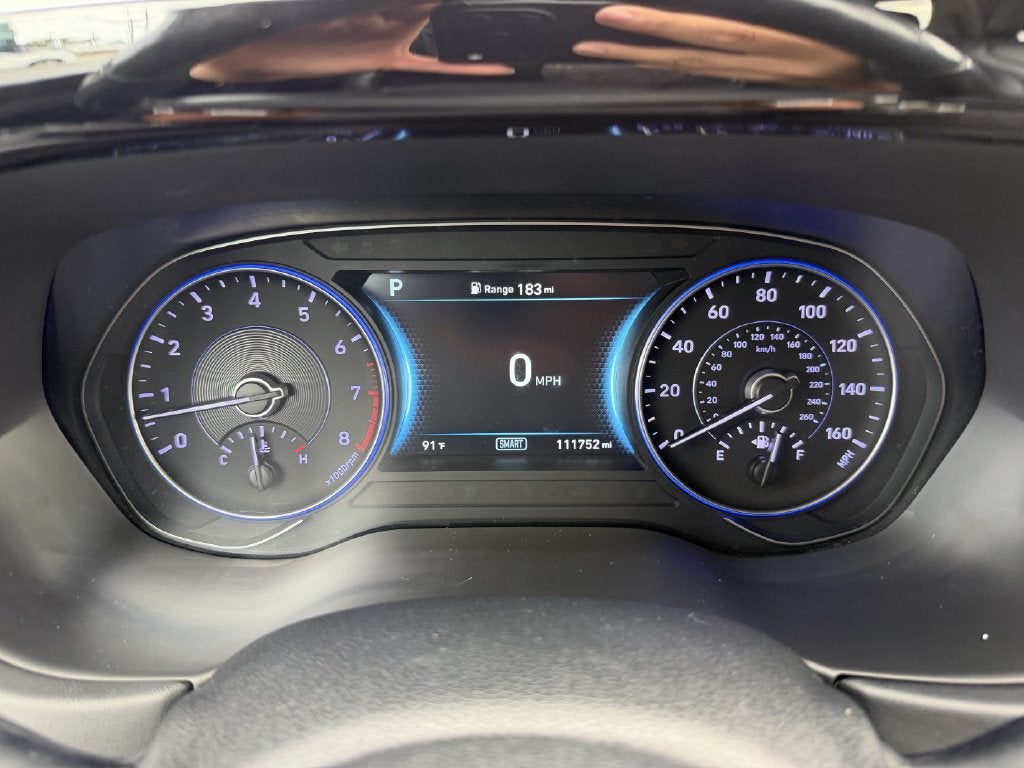 2020 Hyundai Palisade SEL