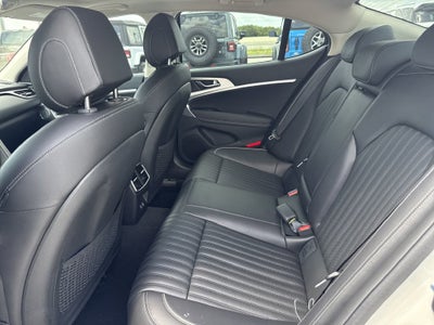 2026 Genesis G70 2.5T Prestige