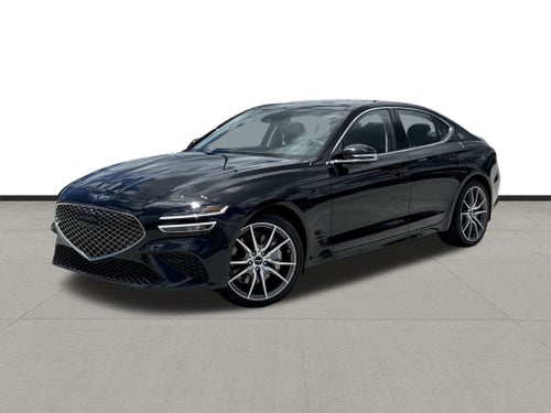 2026 Genesis G70 2.5T Prestige