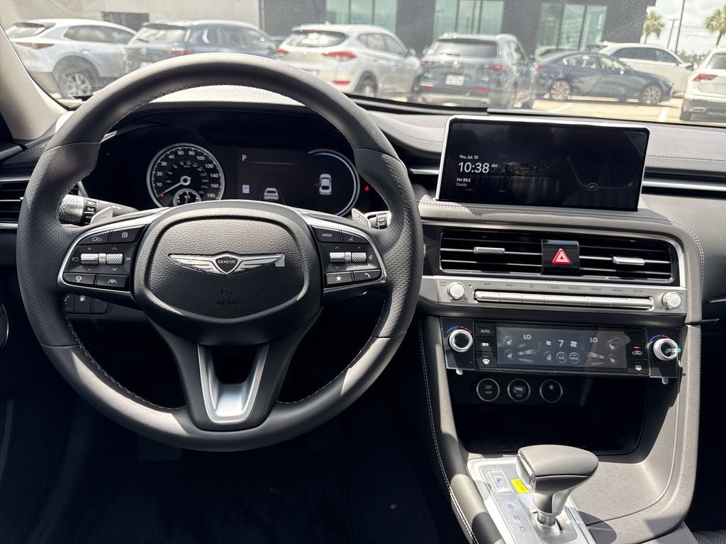 2026 Genesis G70 2.5T Prestige