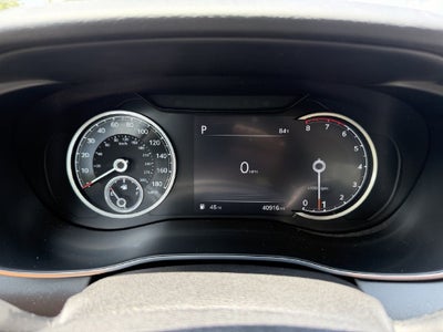 2022 Genesis G70 2.0T