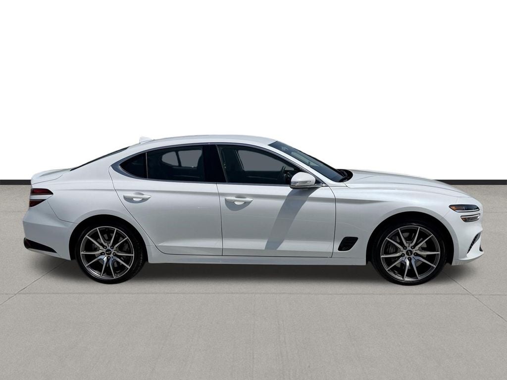 2026 Genesis G70 2.5T