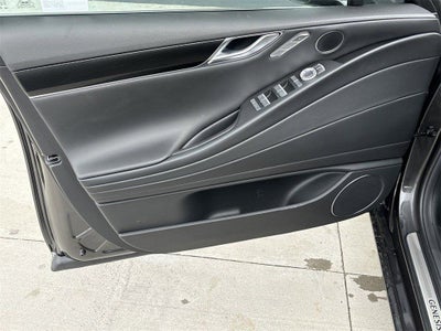 2025 Genesis G80 2.5T