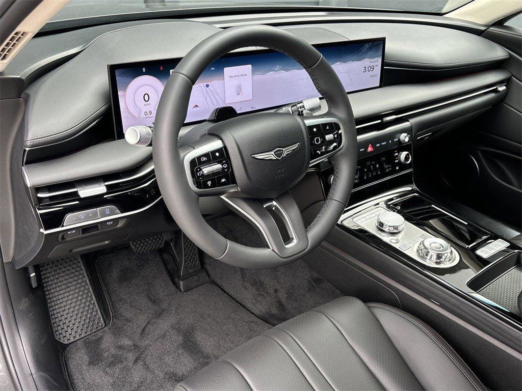 2025 Genesis G80 2.5T